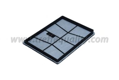 3F QUALITY 710 -  Фильтр воздуха в салоне